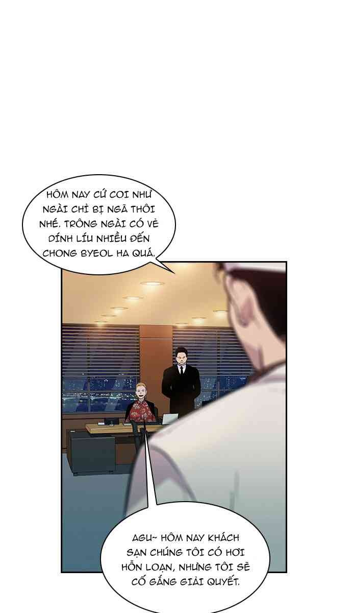 Tiền Bạc Và Quyền Lực - Page 28