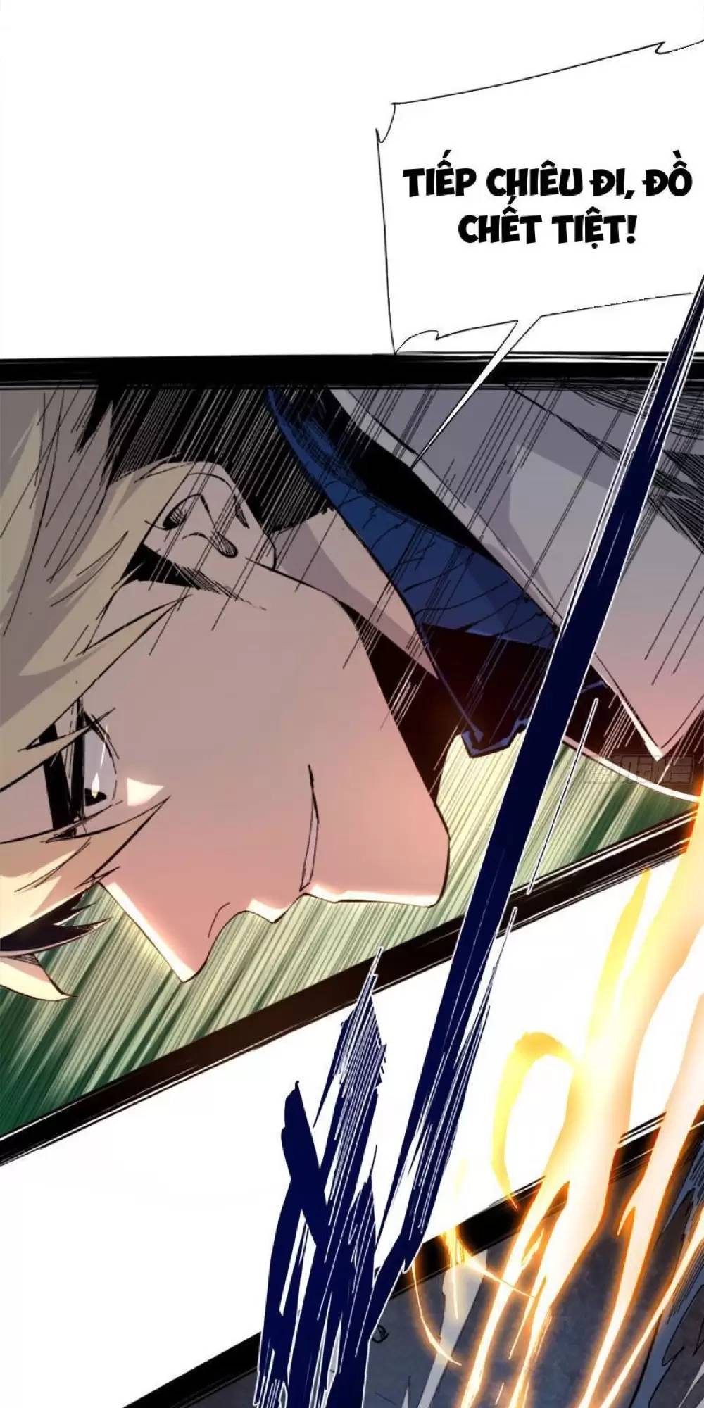 Không Chết Được Ta Đành Thống Trị Ma Giới - Page 10