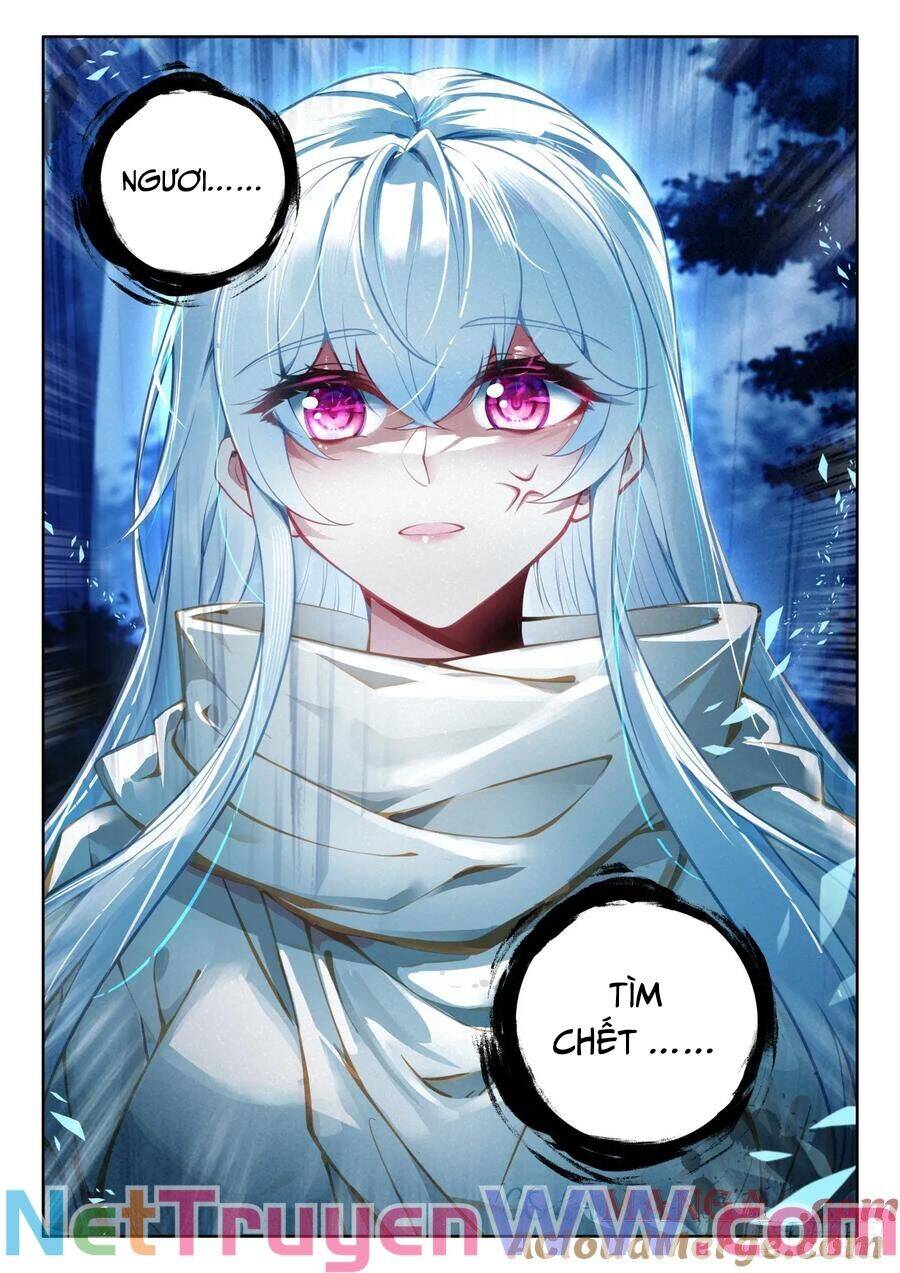 Thần Ấn Vương Tọa - Page 6