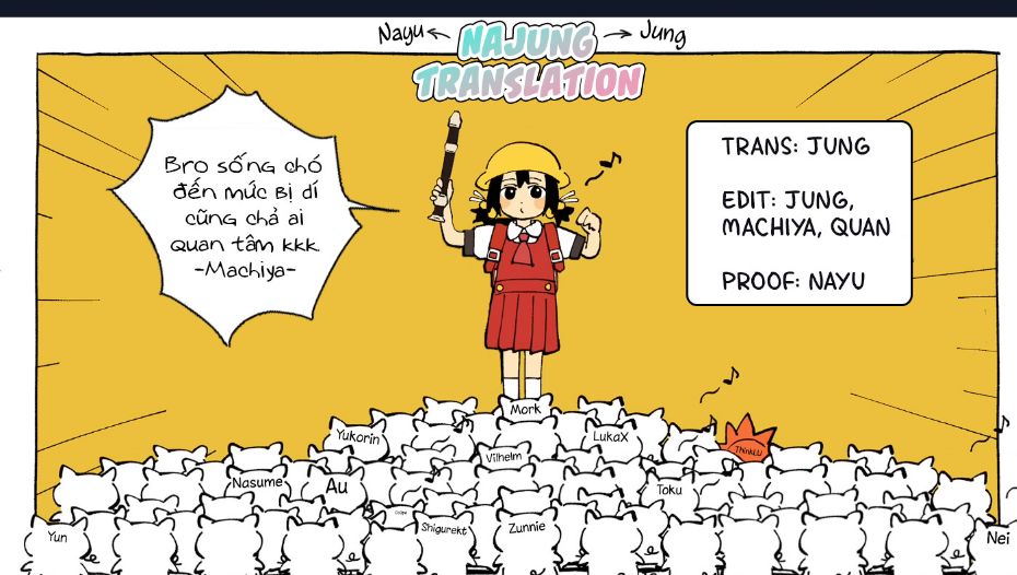 Quái Nhân Mira Có Hình Thái Thứ Hai Dễ Thương Quá Đi! - Page 13