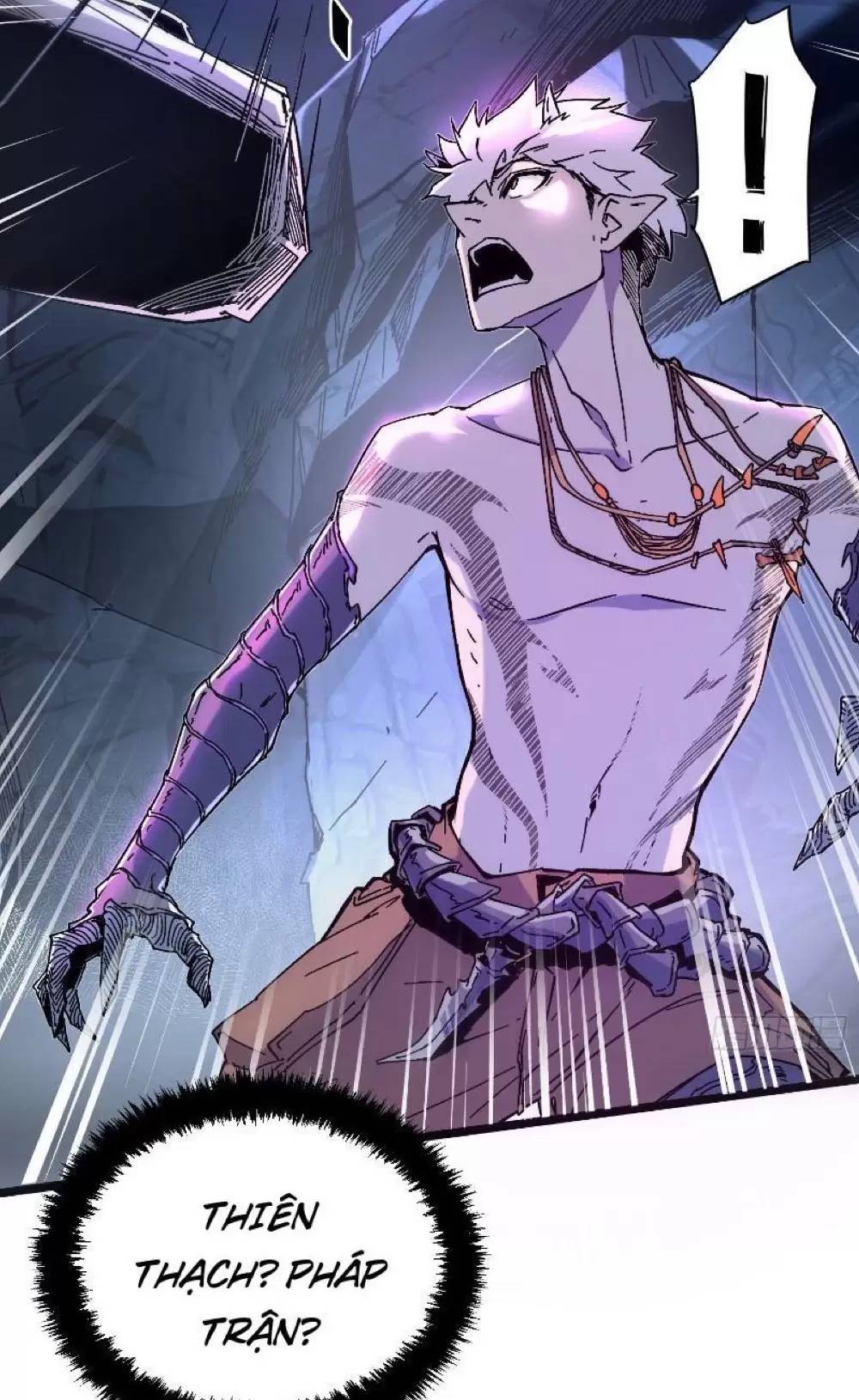 Không Chết Được Ta Đành Thống Trị Ma Giới - Page 52