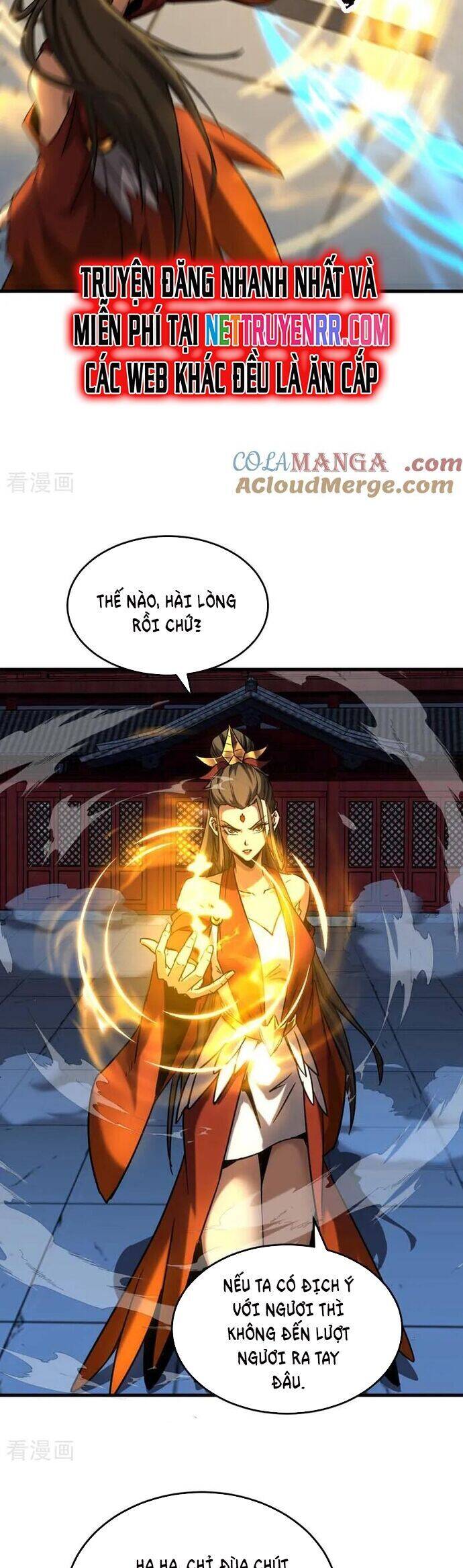 Đệ Tử Tu Luyện Còn Ta Thì Lười Biếng - Page 7