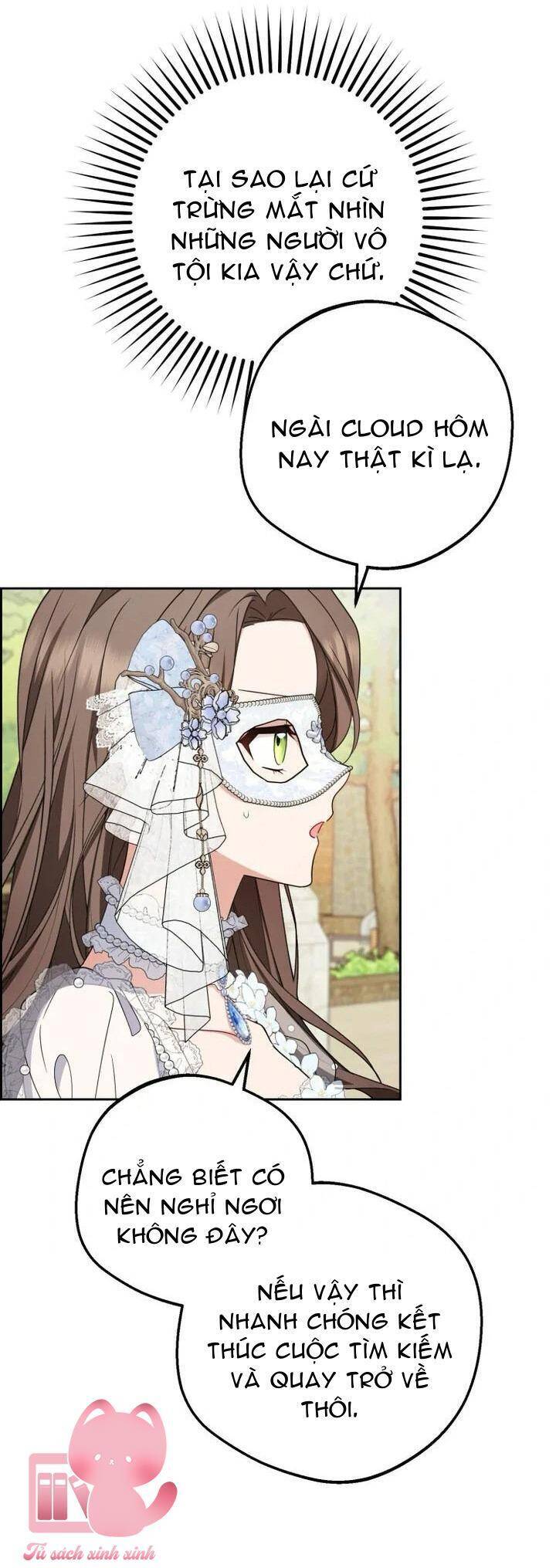 Được Yêu Thương Mà Còn Ngại Ngùng Sao! - Page 49