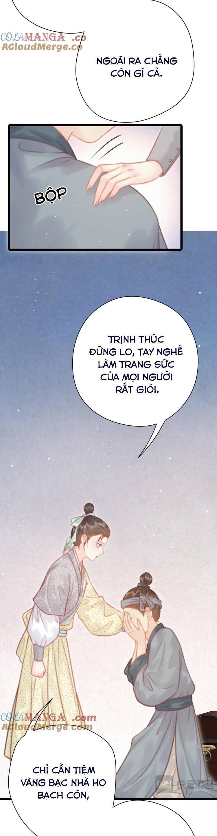 Trọng Sinh Chi Ác Phi Nghịch Tập - Page 30