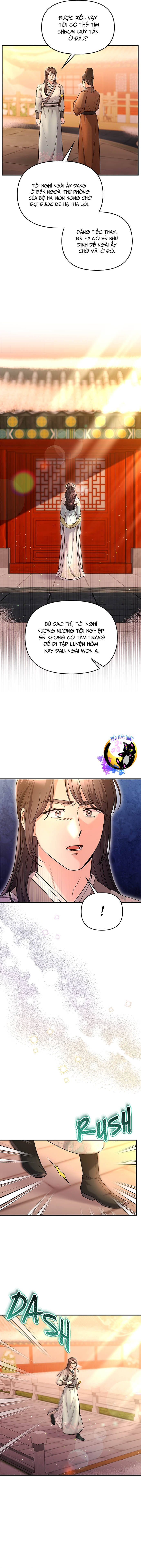 Từ Cao Thủ Trở Thành Phi Tần - Page 6