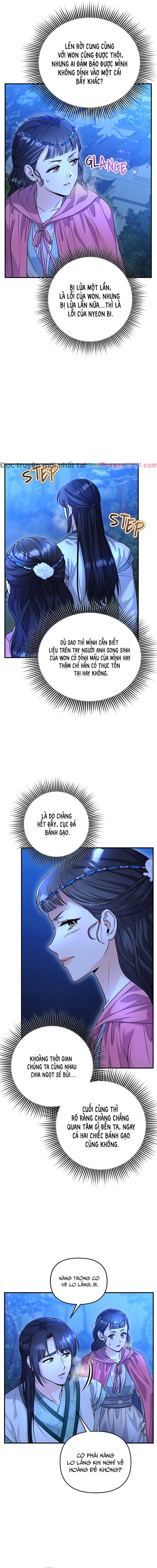 Từ Cao Thủ Trở Thành Phi Tần - Page 17