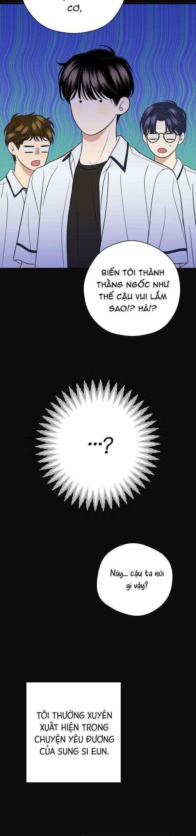 Kỷ Niệm Tuổi 19 Tồi Tệ - Page 39