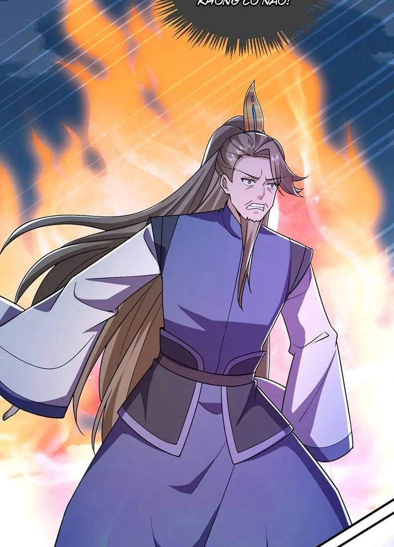 Đệ Tử Siêu Thần Ta Nằm Không, Tông Môn Hủy Diệt Ta Vô Địch - Page 31