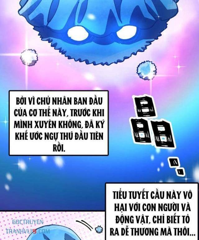 Toàn Cầu Ngự Thú: Ta Có Thế Thấy Lộ Tuyến Tiến Hóa - Page 18