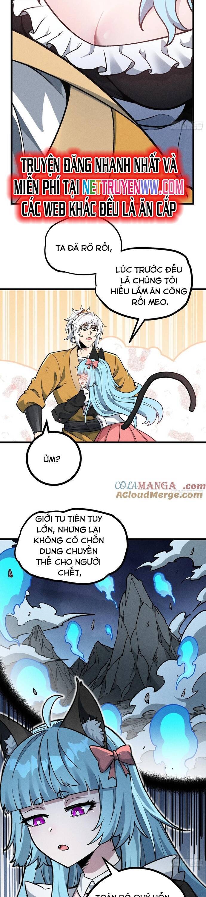 Ta Làm Cặn Bã Ở Tu Tiên Giới - Page 7