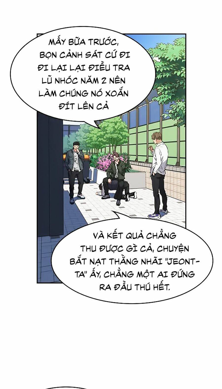 Giáo Dục Chân Chính - Get Schooled - Page 72