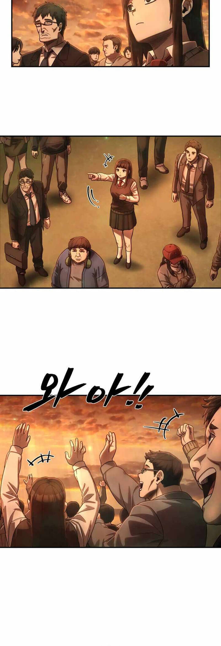 Sự Trở Lại Của Anh Hùng Diệt Thế - Page 51