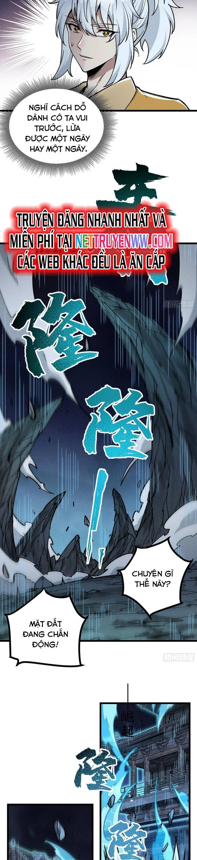 Ta Làm Cặn Bã Ở Tu Tiên Giới - Page 15