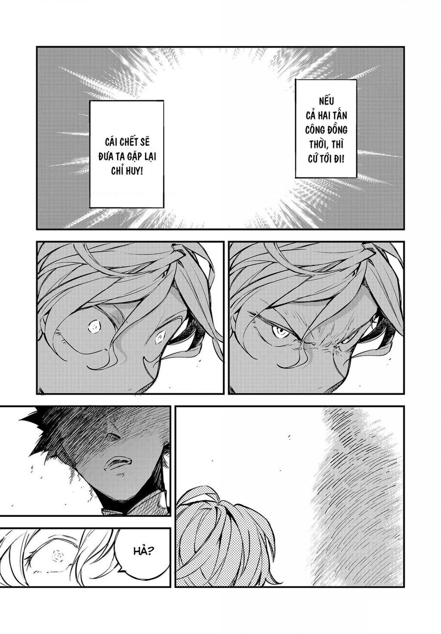 Đặc Nhiệm Thám Tử - Page 21