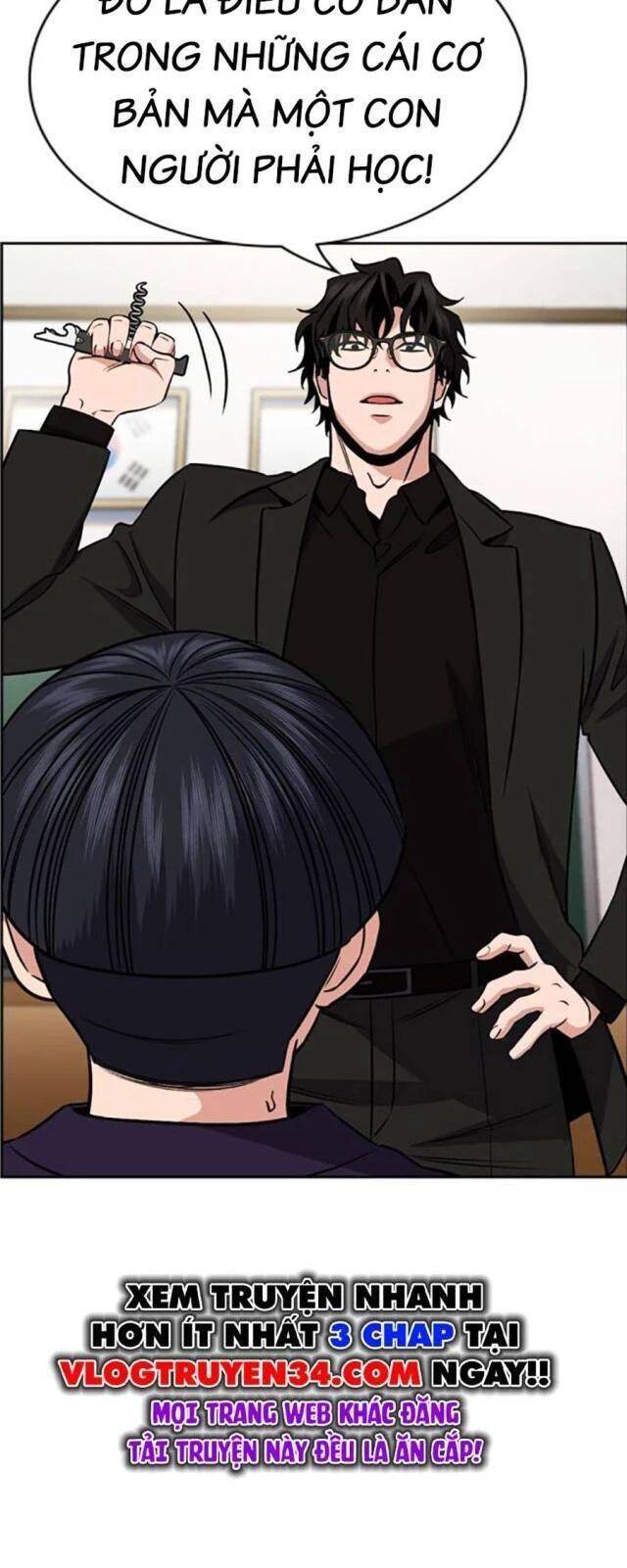 Giáo Dục Chân Chính - Get Schooled - Page 71