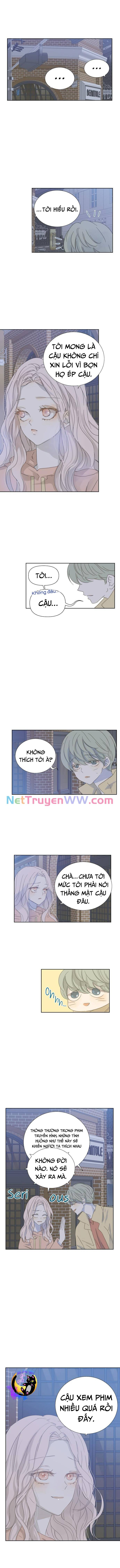 Cô Nàng Sắc Sảo - Page 4