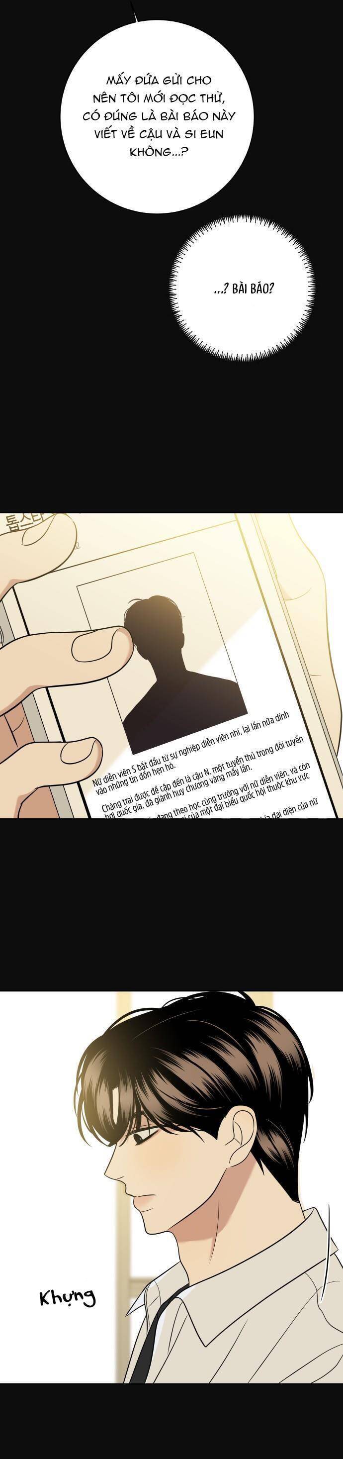 Kỷ Niệm Tuổi 19 Tồi Tệ - Page 32