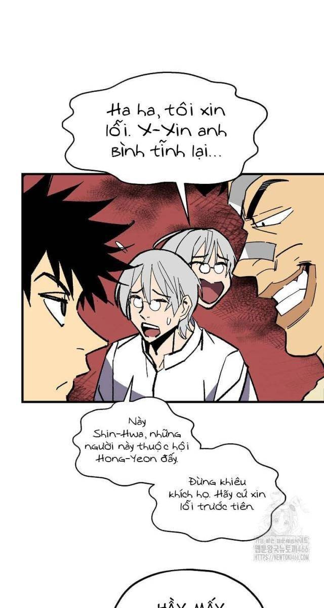 Tôi Đã Đạt Đến Cấp Độ Tối Đa Và Quay Trở Lại - Page 67