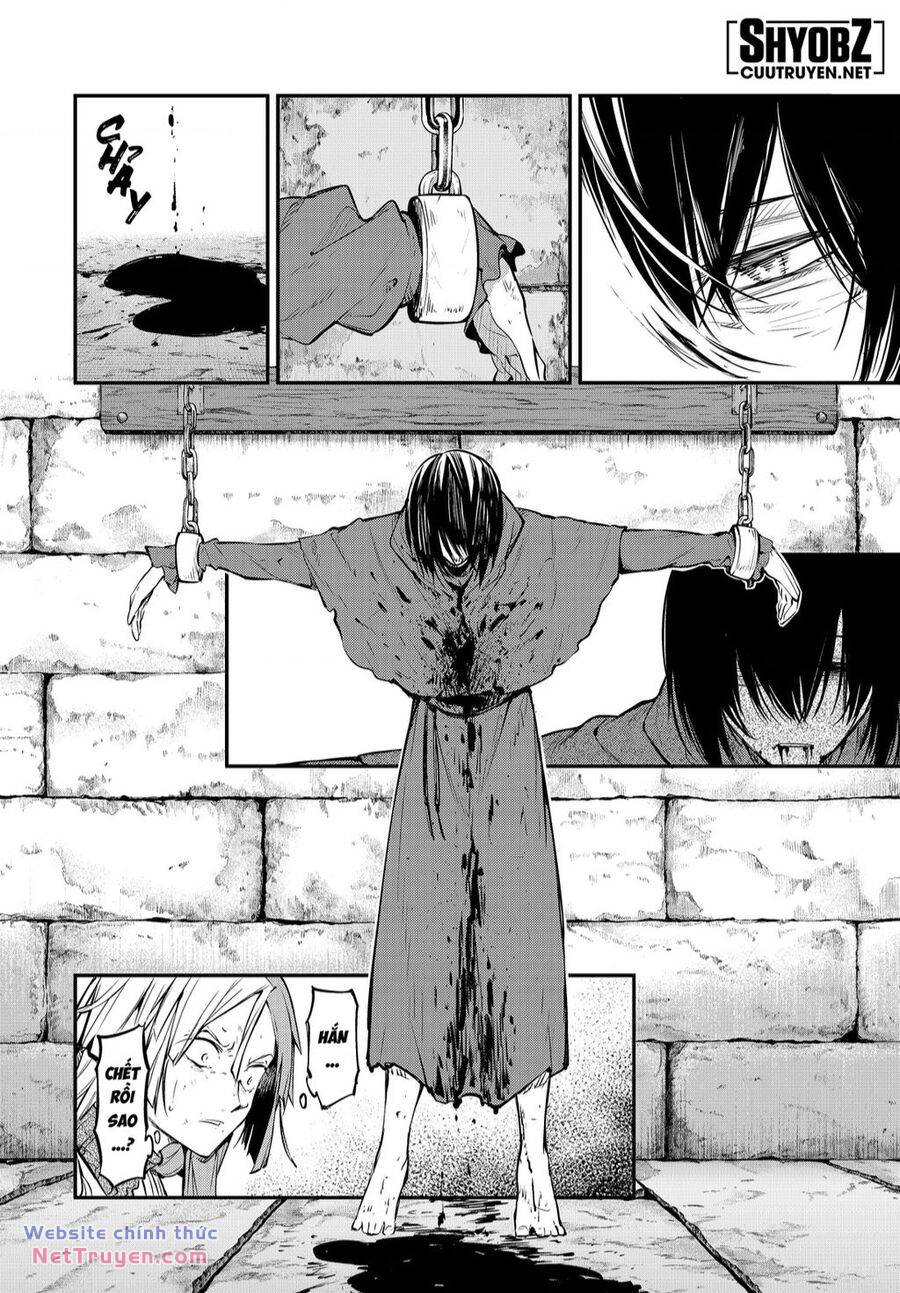 Đặc Nhiệm Thám Tử - Page 10