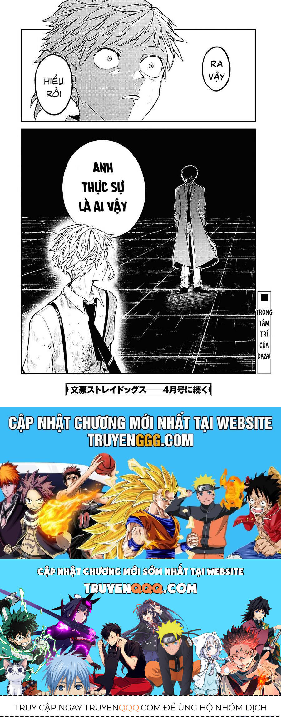 Đặc Nhiệm Thám Tử - Page 13