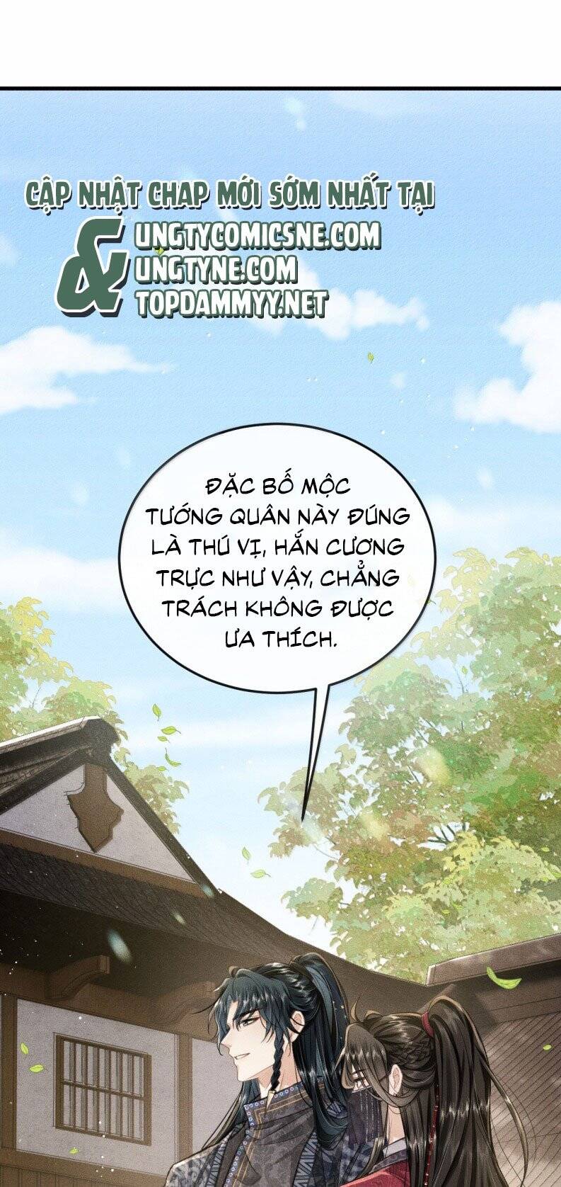 Đan Tiêu Vạn Dặm - Page 35