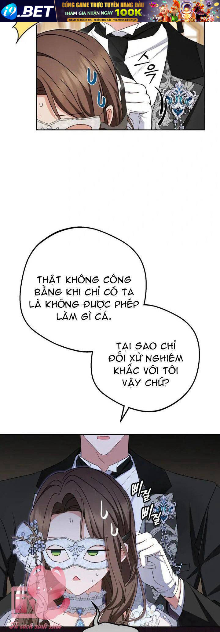 Được Yêu Thương Mà Còn Ngại Ngùng Sao! - Page 25
