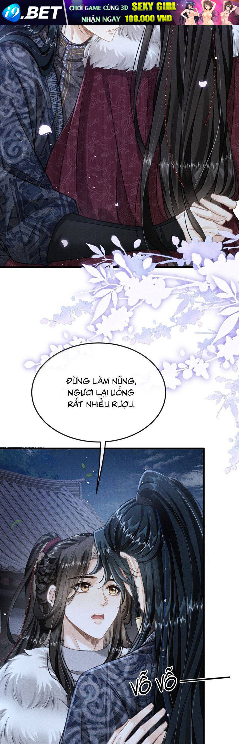 Đan Tiêu Vạn Dặm - Page 12