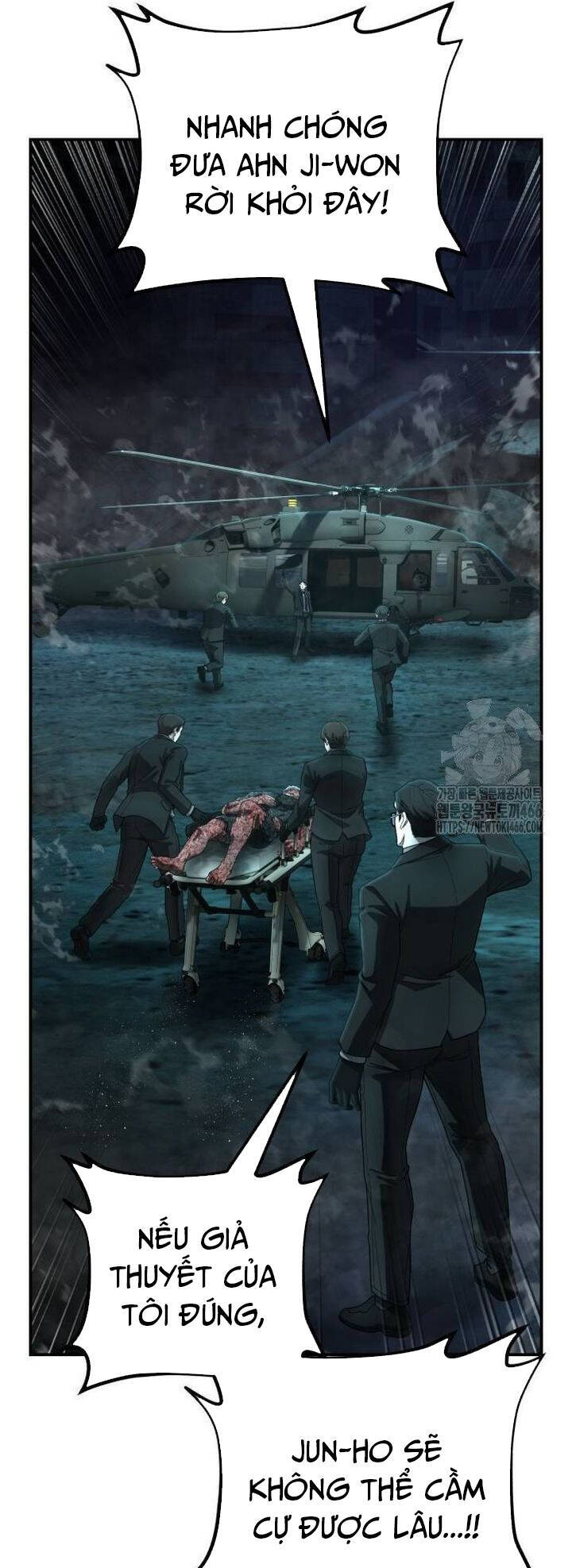 Sự Trở Lại Của Anh Hùng Diệt Thế - Page 16