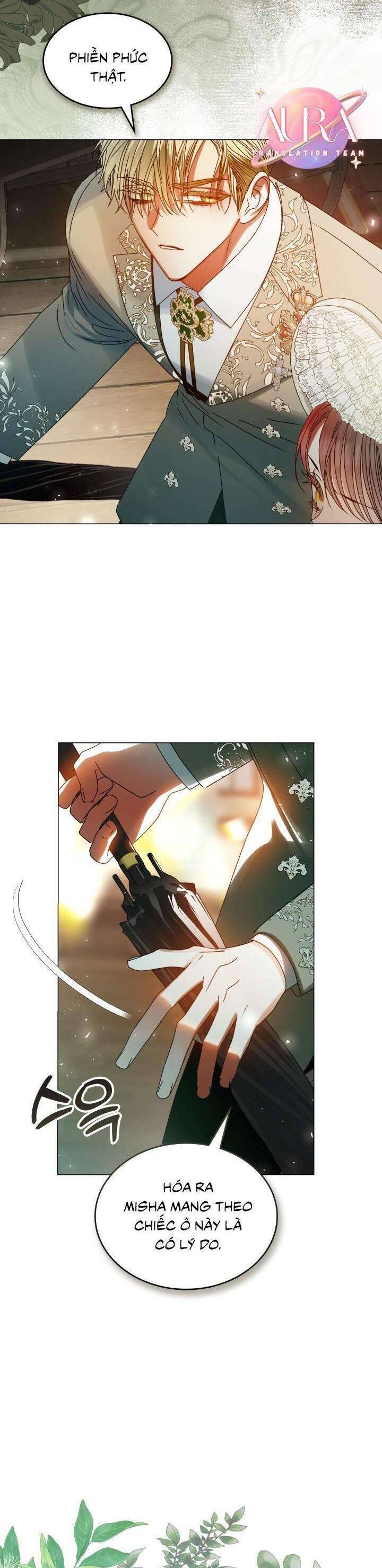 Sau Khi Kết Thúc, Tôi Đã Cứu Rỗi Vai Phản Diện Bằng Tiền - Page 40