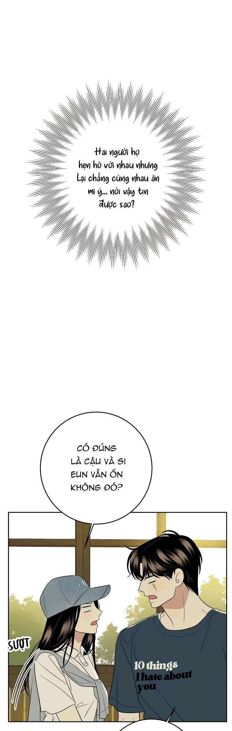 Kỷ Niệm Tuổi 19 Tồi Tệ - Page 31