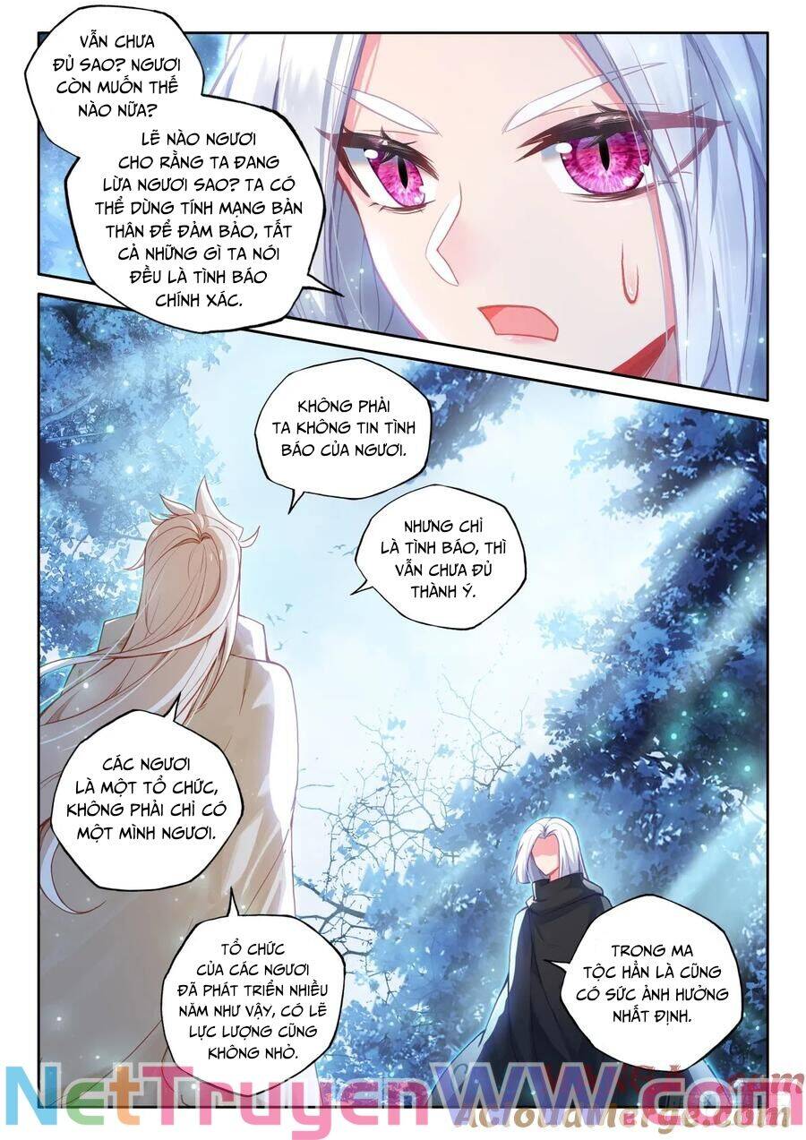 Thần Ấn Vương Tọa - Page 8