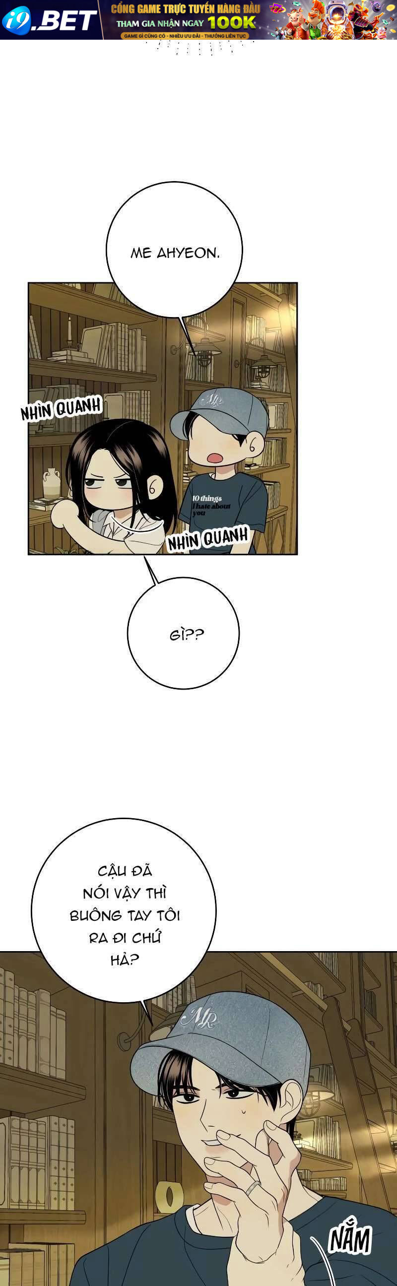 Kỷ Niệm Tuổi 19 Tồi Tệ - Page 14