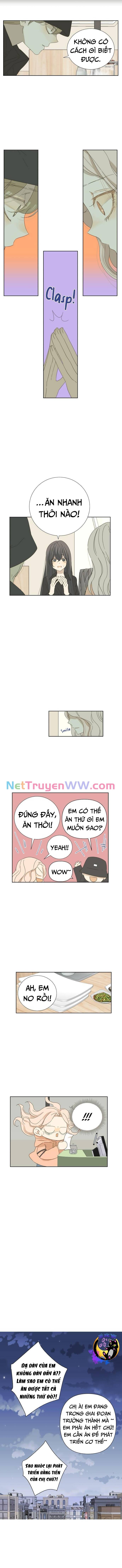 Cô Nàng Sắc Sảo - Page 9