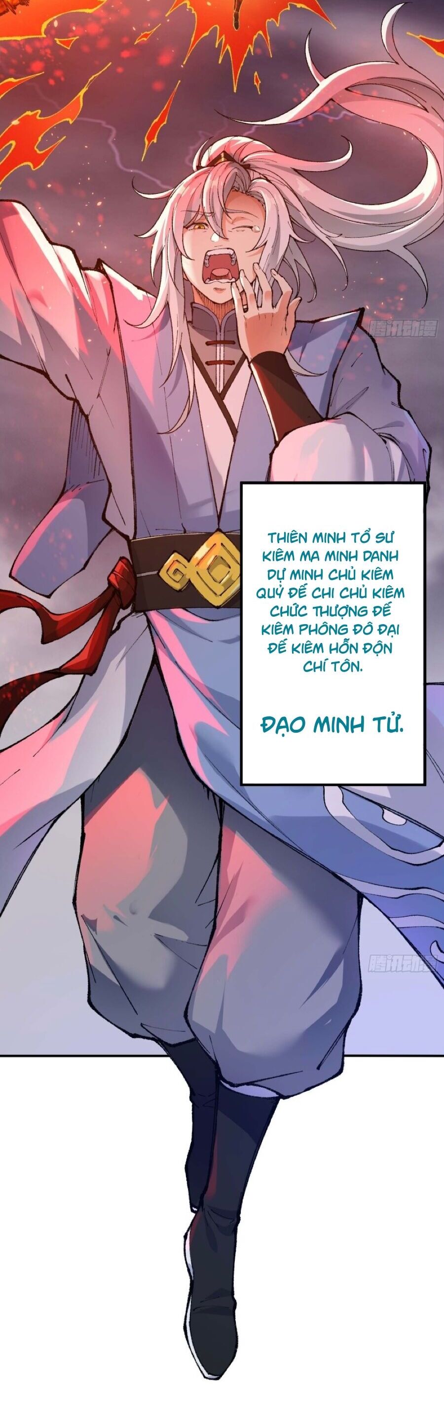 Ta Làm Cặn Bã Ở Tu Tiên Giới - Page 12