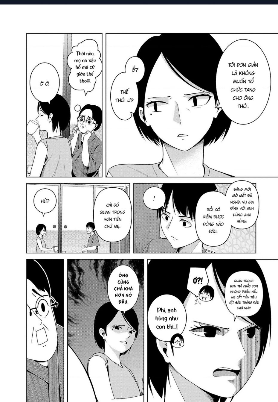 Quái Nhân Mira Có Hình Thái Thứ Hai Dễ Thương Quá Đi! - Page 10