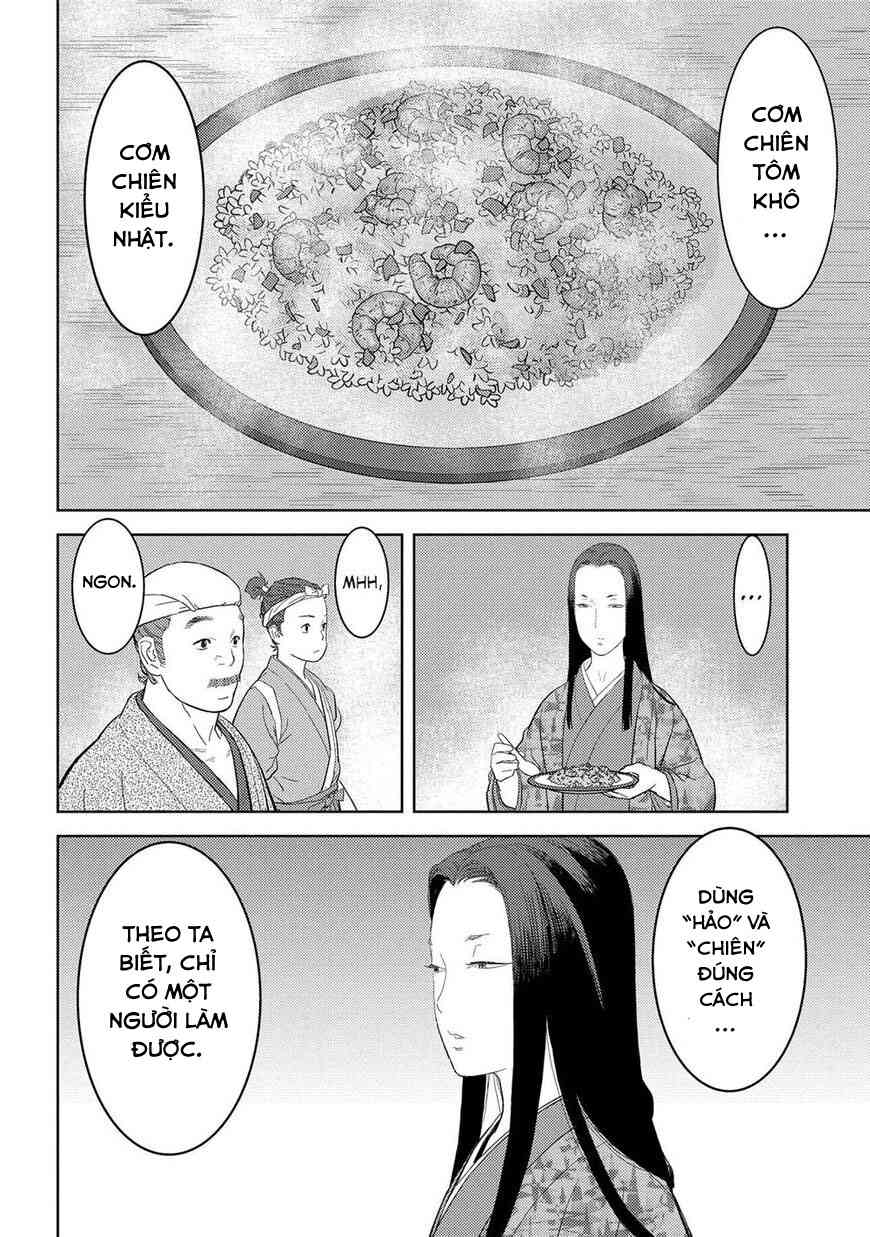 Sengoku Komachi Kurou Tan! - Page 20