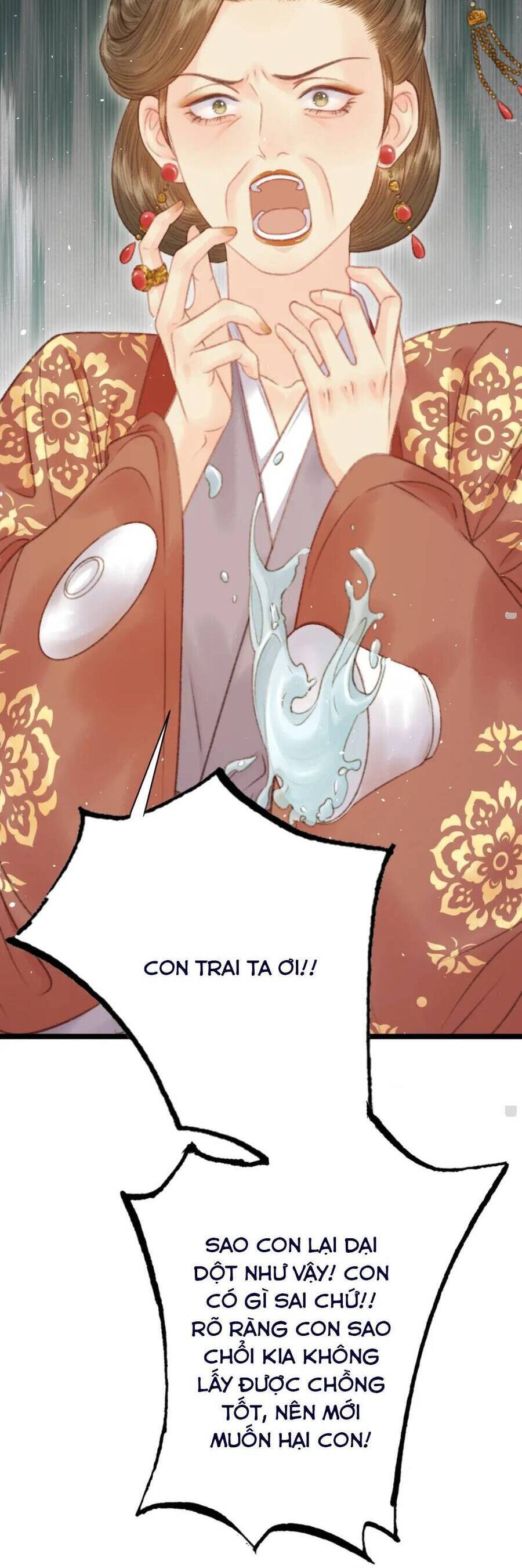 Trọng Sinh Chi Ác Phi Nghịch Tập - Page 14