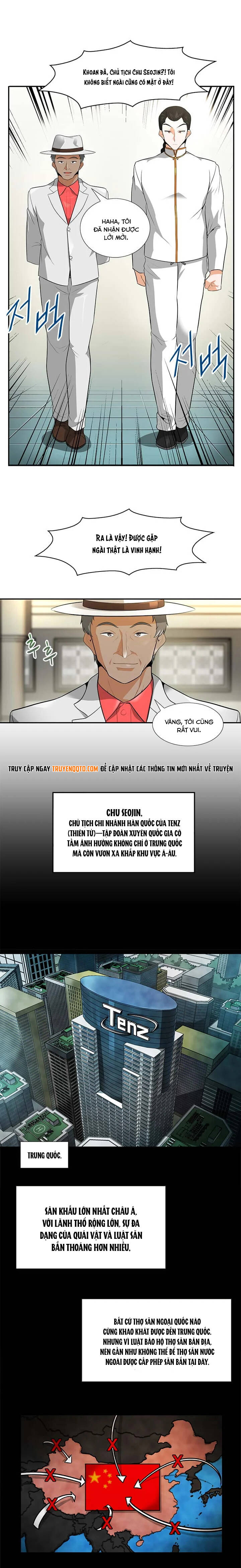 Tôi Chiến Đấu Một Mình - Page 8