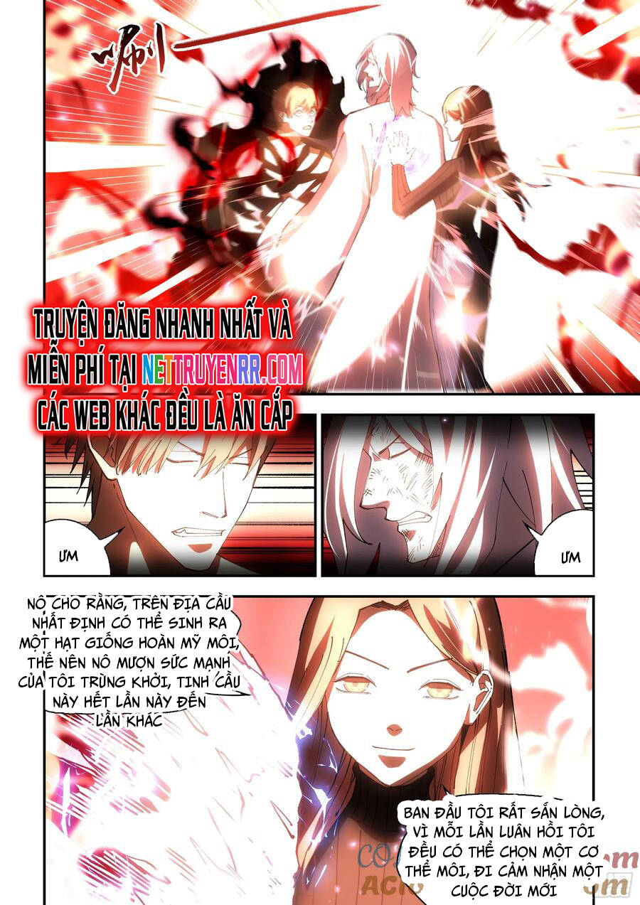 Mạt Thế Phàm Nhân - Page 10