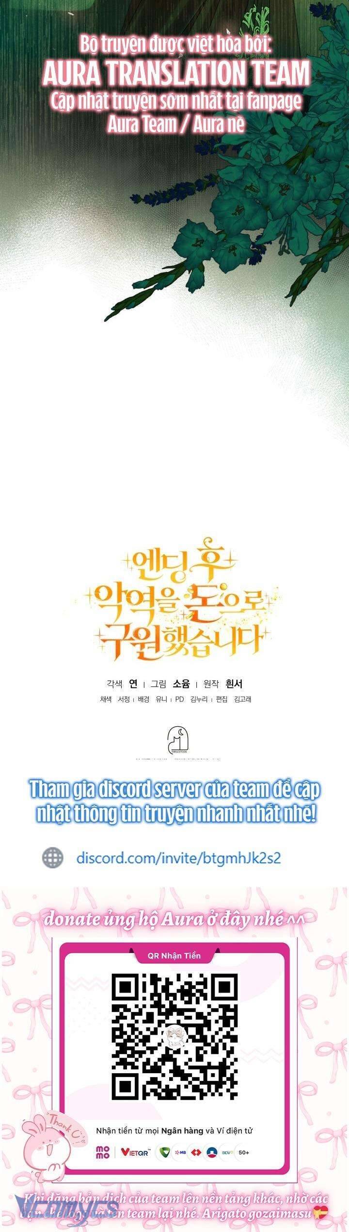 Sau Khi Kết Thúc, Tôi Đã Cứu Rỗi Vai Phản Diện Bằng Tiền - Page 49