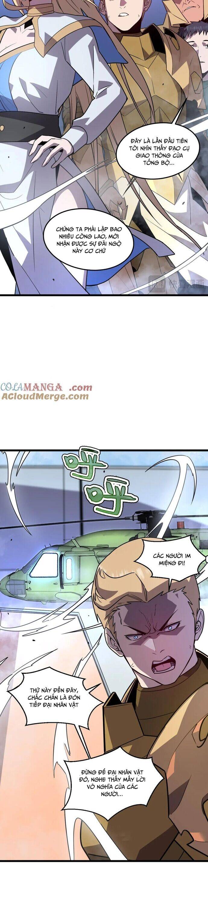 Hệ Thống Của Ta Thật Đứng Đắn - Page 10