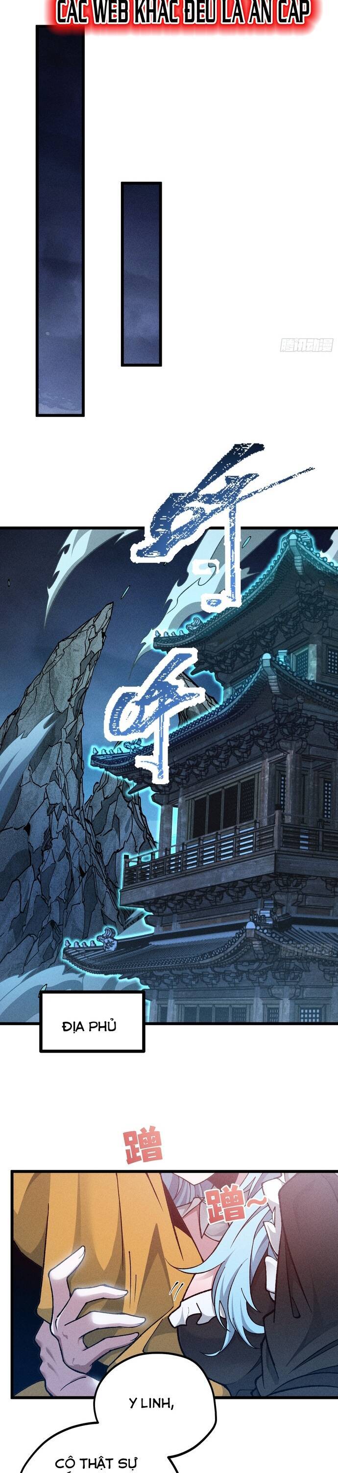 Ta Làm Cặn Bã Ở Tu Tiên Giới - Page 11