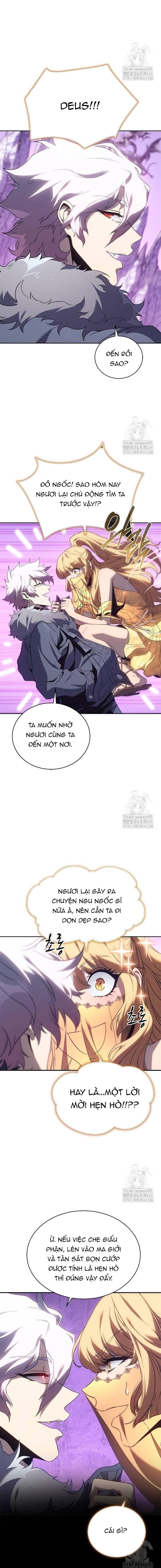 Lý Do Tôi Rời Bỏ Quỷ Vương - Page 6