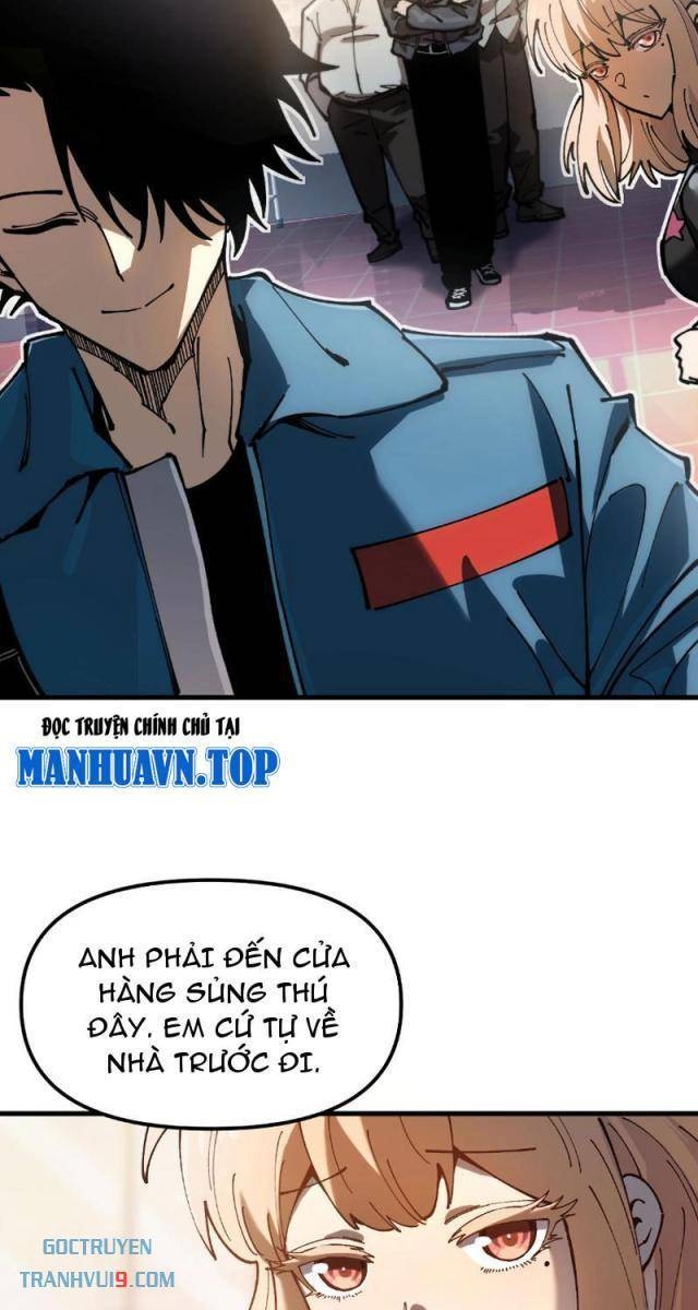 Toàn Cầu Ngự Thú: Ta Có Thế Thấy Lộ Tuyến Tiến Hóa - Page 56