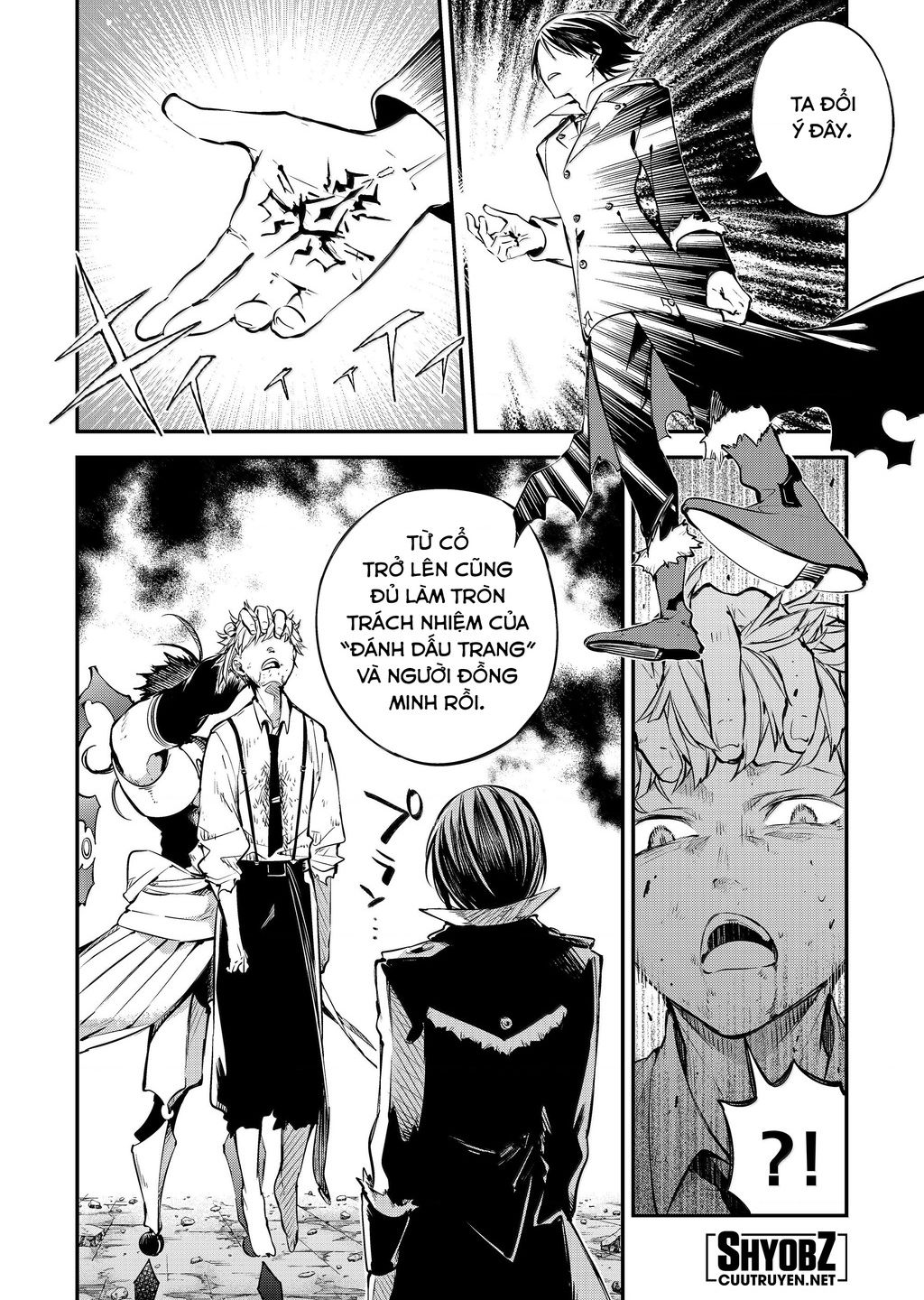 Đặc Nhiệm Thám Tử - Page 19