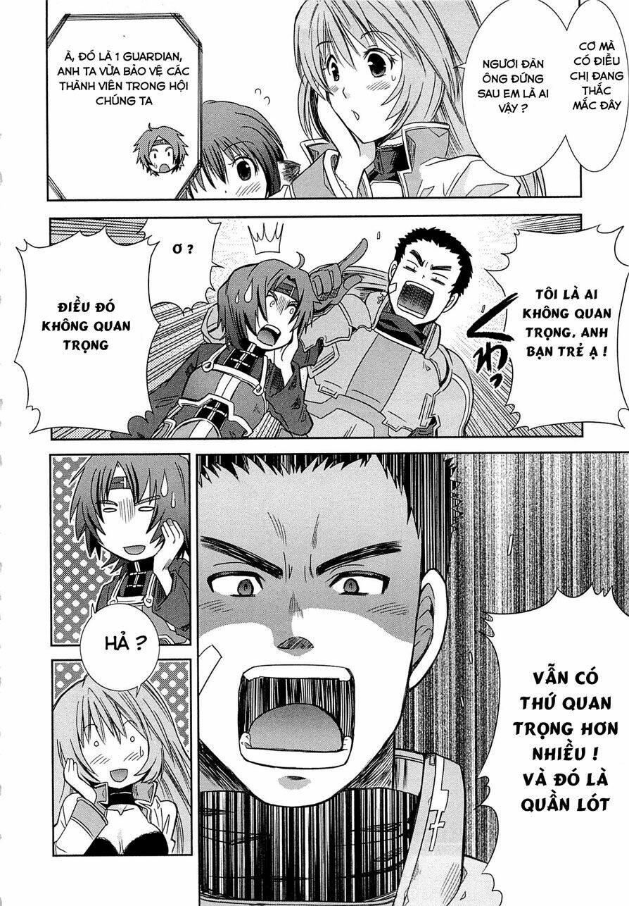 Log Horizon - Page 30