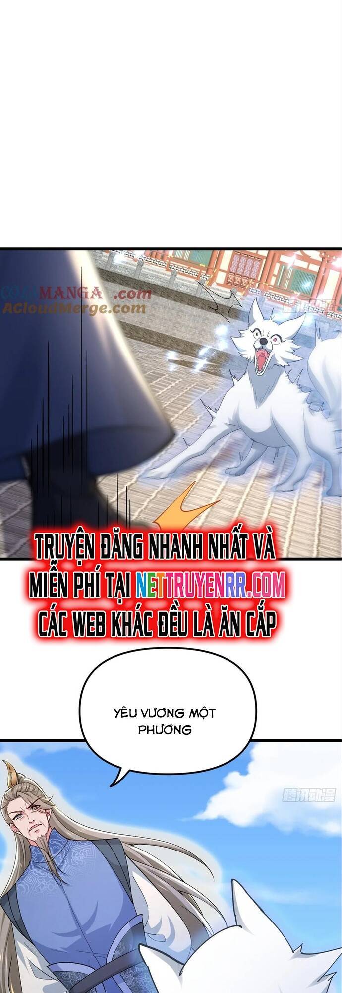 Đệ Tử Siêu Thần Ta Nằm Không, Tông Môn Hủy Diệt Ta Vô Địch - Page 7