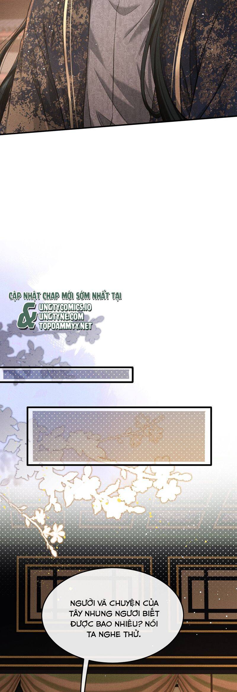 Đan Tiêu Vạn Dặm - Page 22