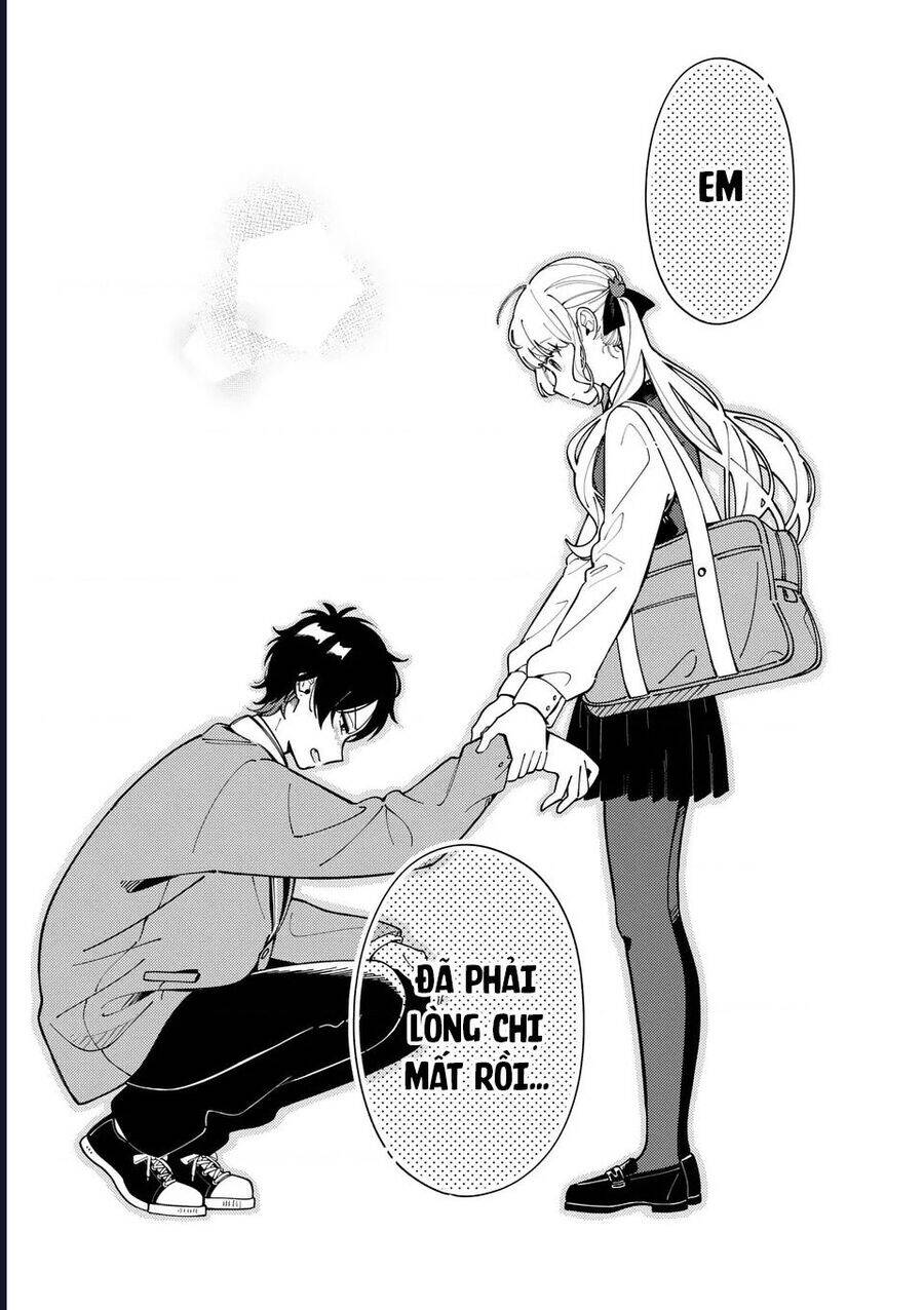 Nàng Sói Trót Phải Lòng Với Mặt Trăng - Page 15