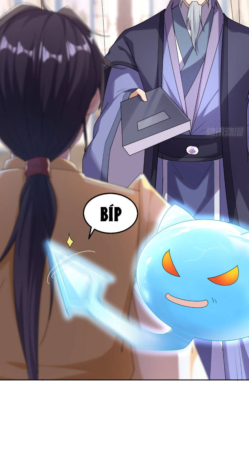 Đệ Tử Siêu Thần Ta Nằm Không, Tông Môn Hủy Diệt Ta Vô Địch - Page 31